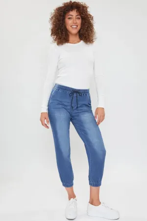 Petite Ankle Jean Jogger