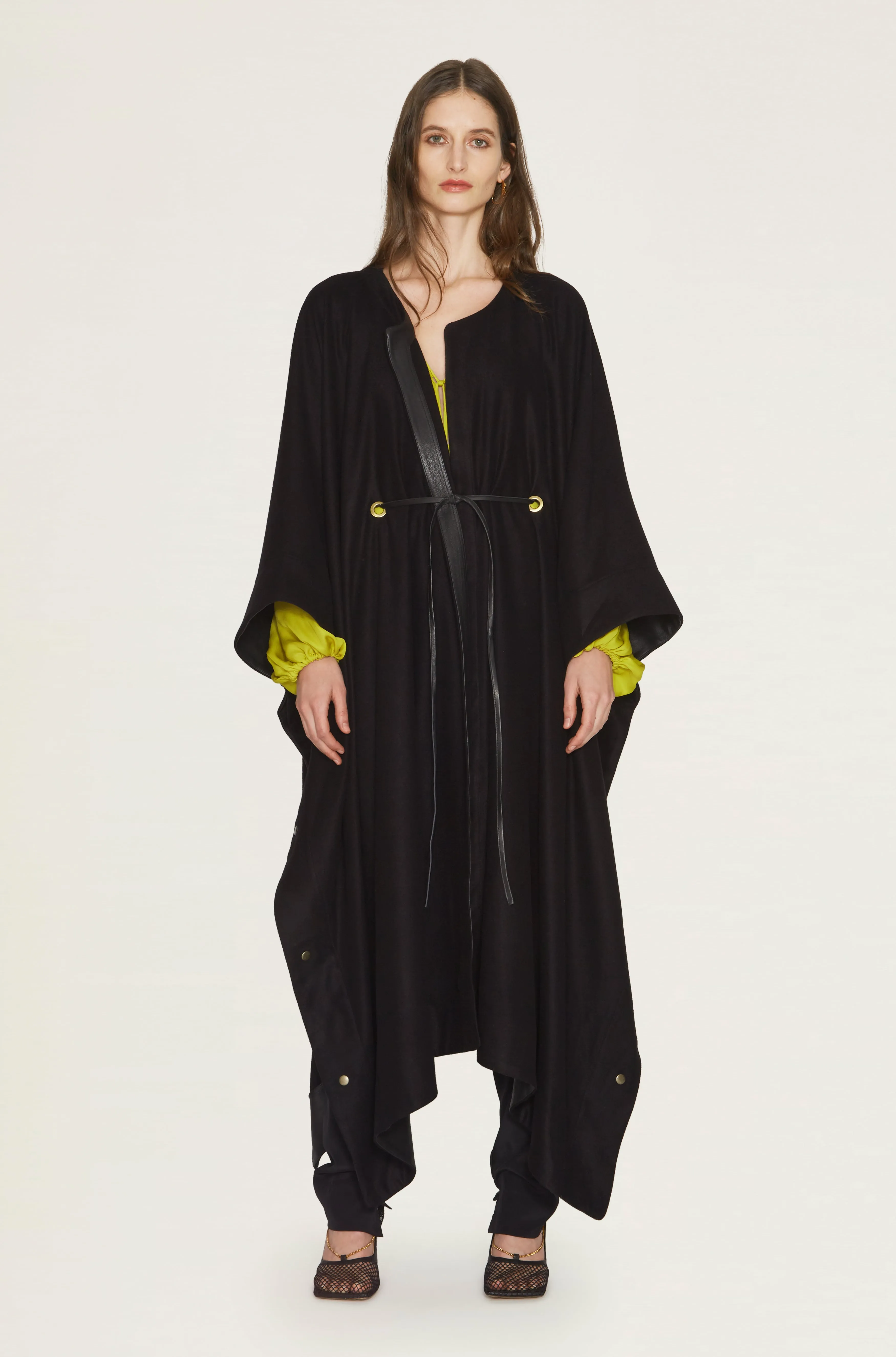 Philomena Caftan Coat