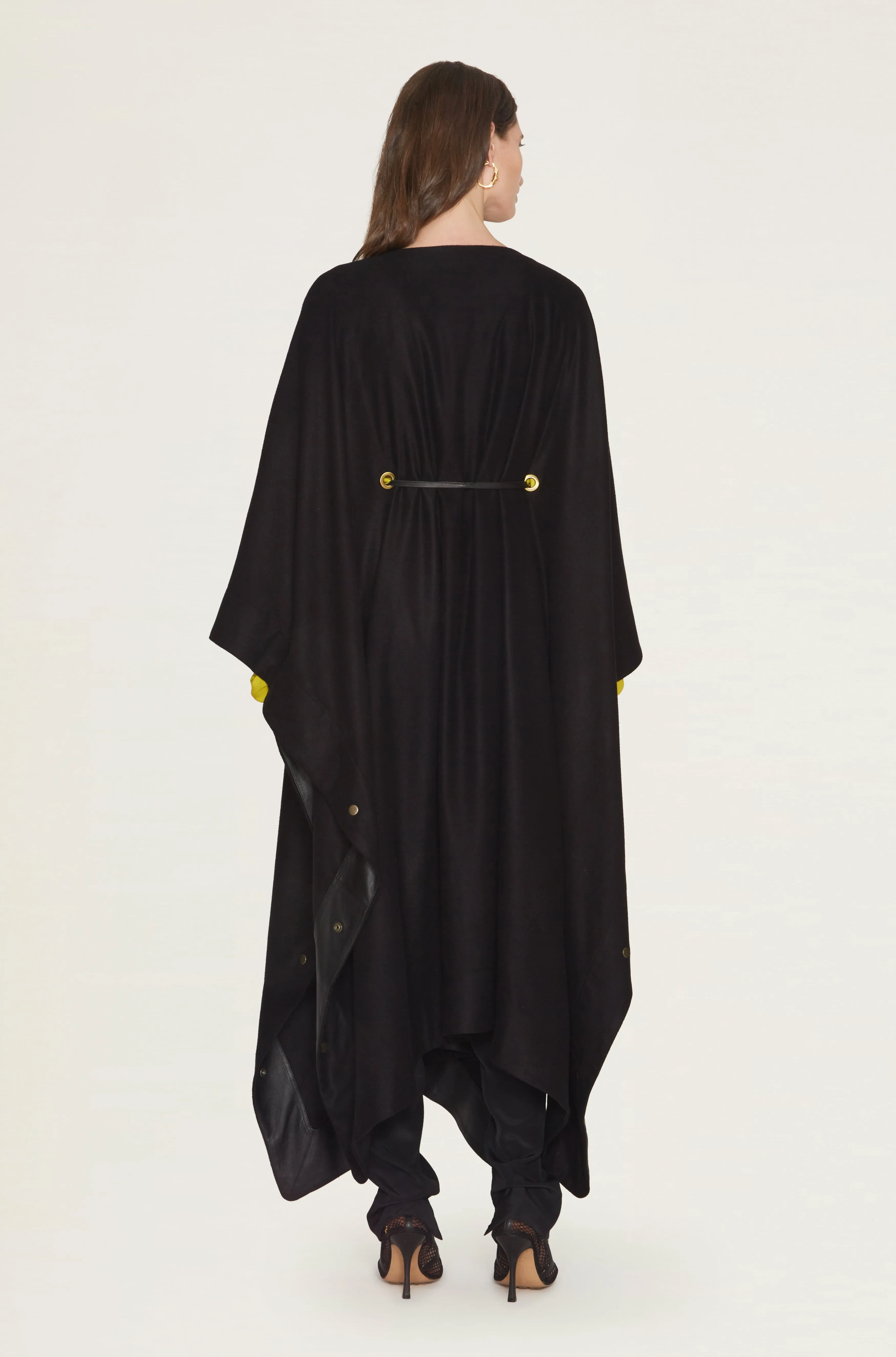 Philomena Caftan Coat