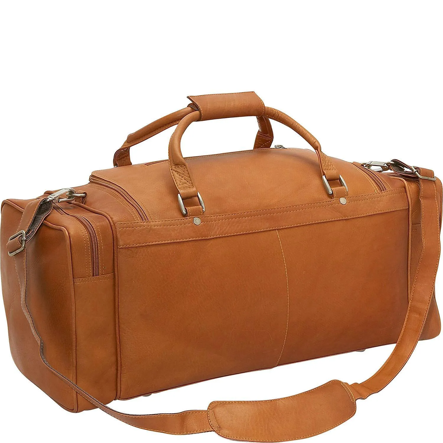 Piel 24" Duffel with Pockets