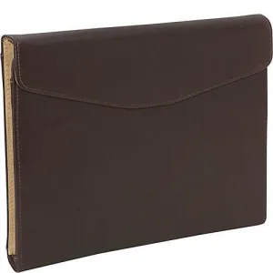 Piel Leather Envelope Padfolio