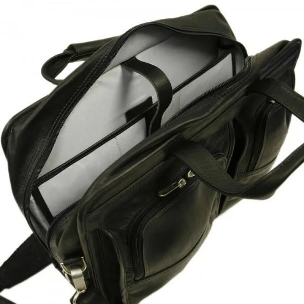 Piel Leather Professional Computer Portfolio
