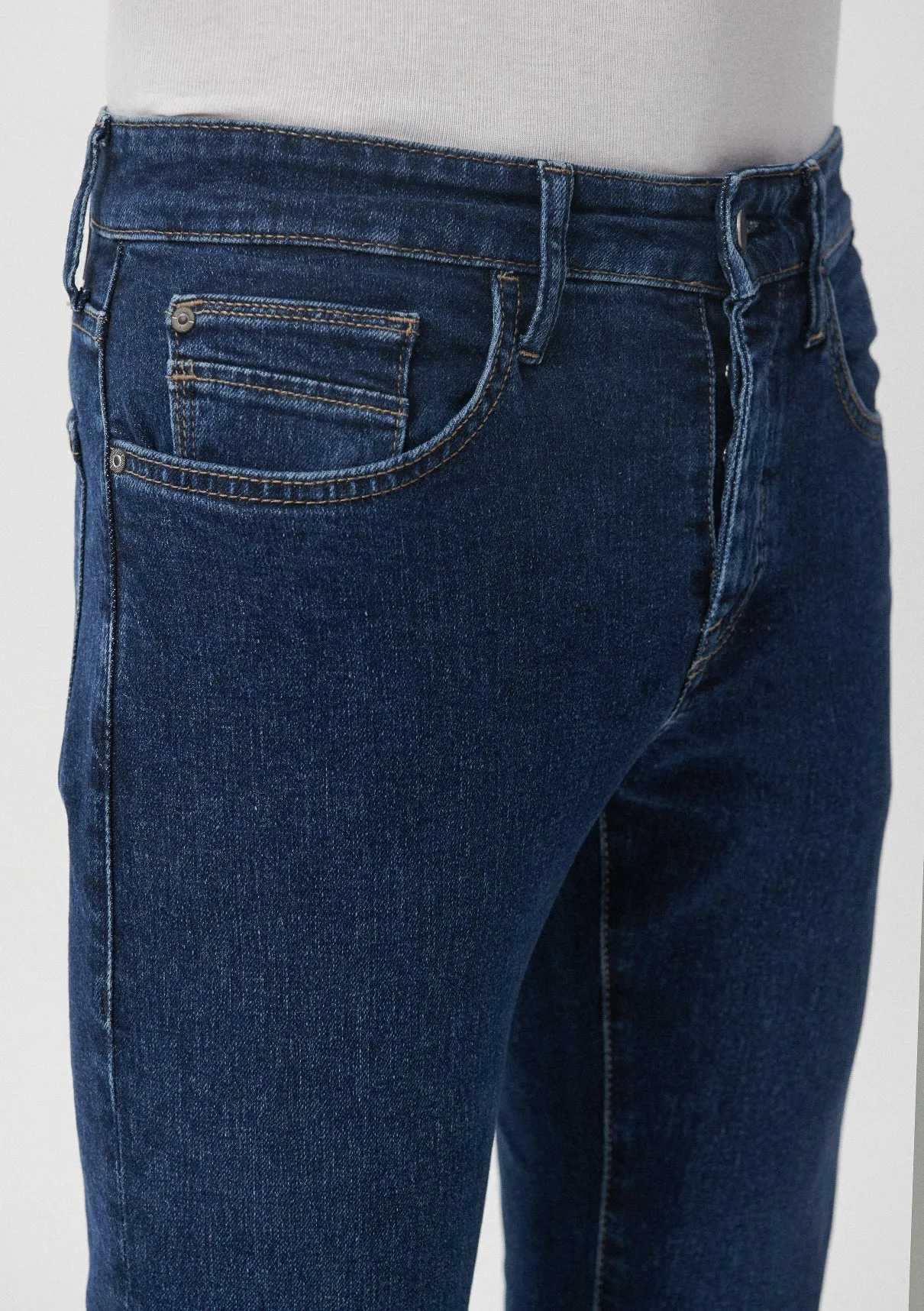 Pierre Rınse 90s Tokk Jean Pants