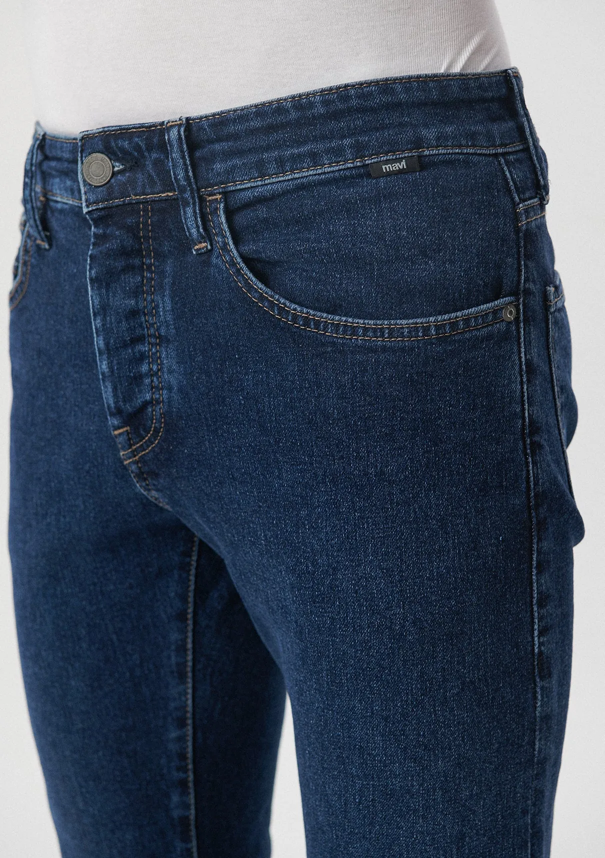 Pierre Rınse 90s Tokk Jean Pants
