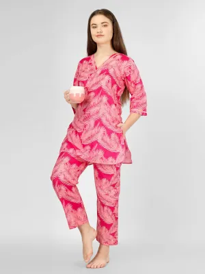 Pink Beach Loungewear
