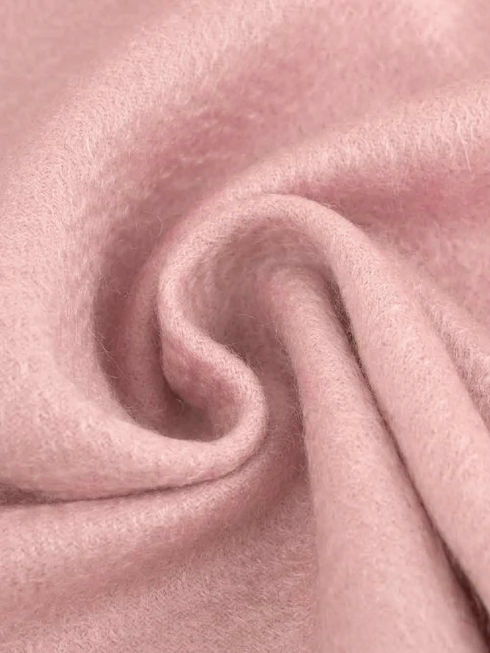 Pink Cashmere Wrap