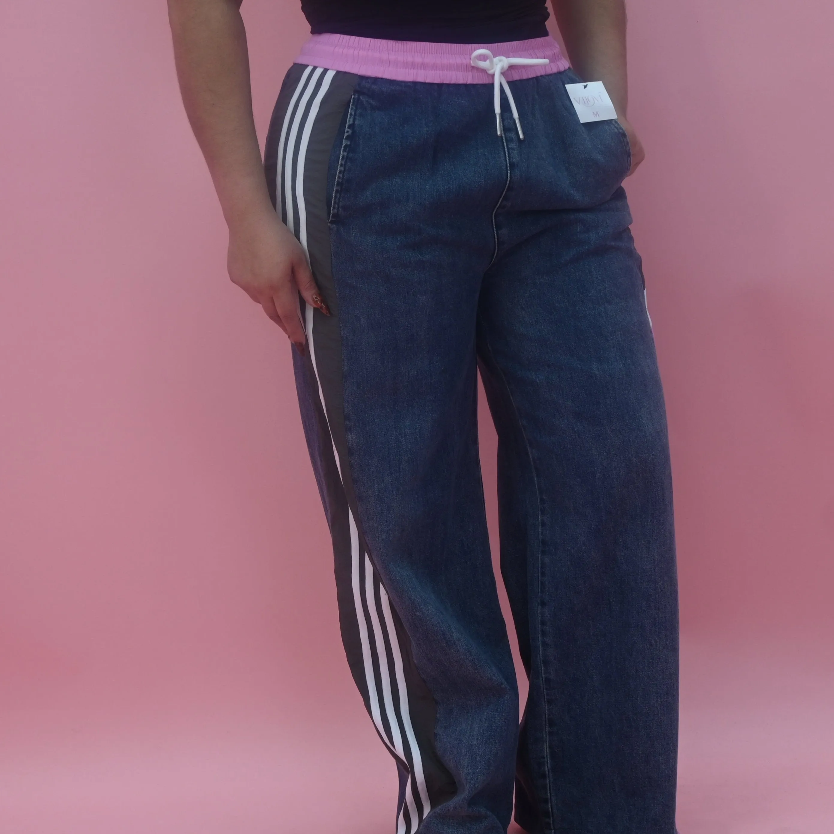 PINK LINE JEANS