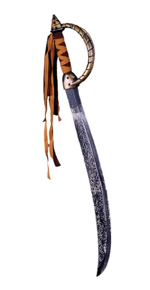 Pirate Sword  Costume Accessories