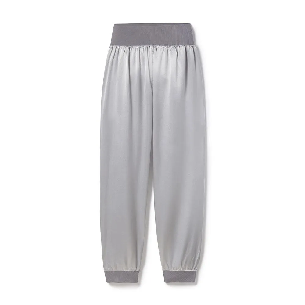 PJ Harlow Sunny Jogger - Dark Silver