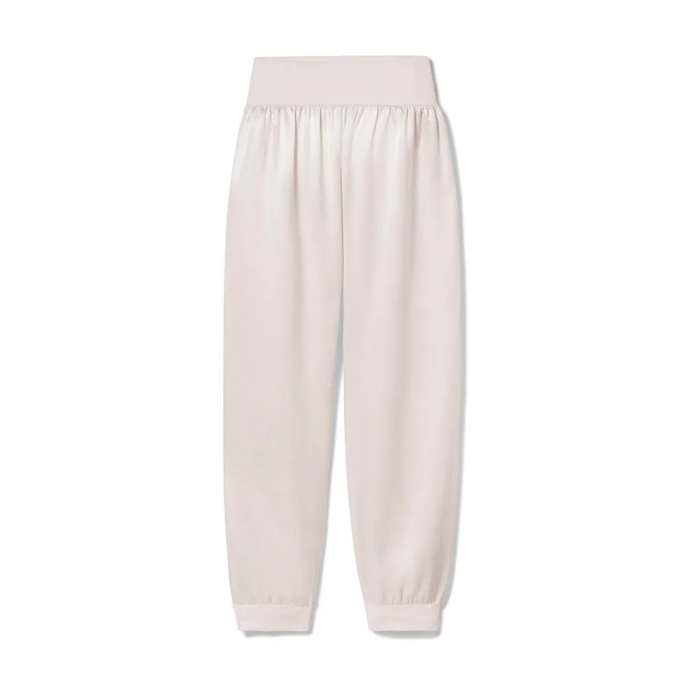 PJ Harlow Sunny Jogger - Egg Nog