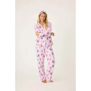 PJ Salvage Koality Holiday Flannel PJ Set