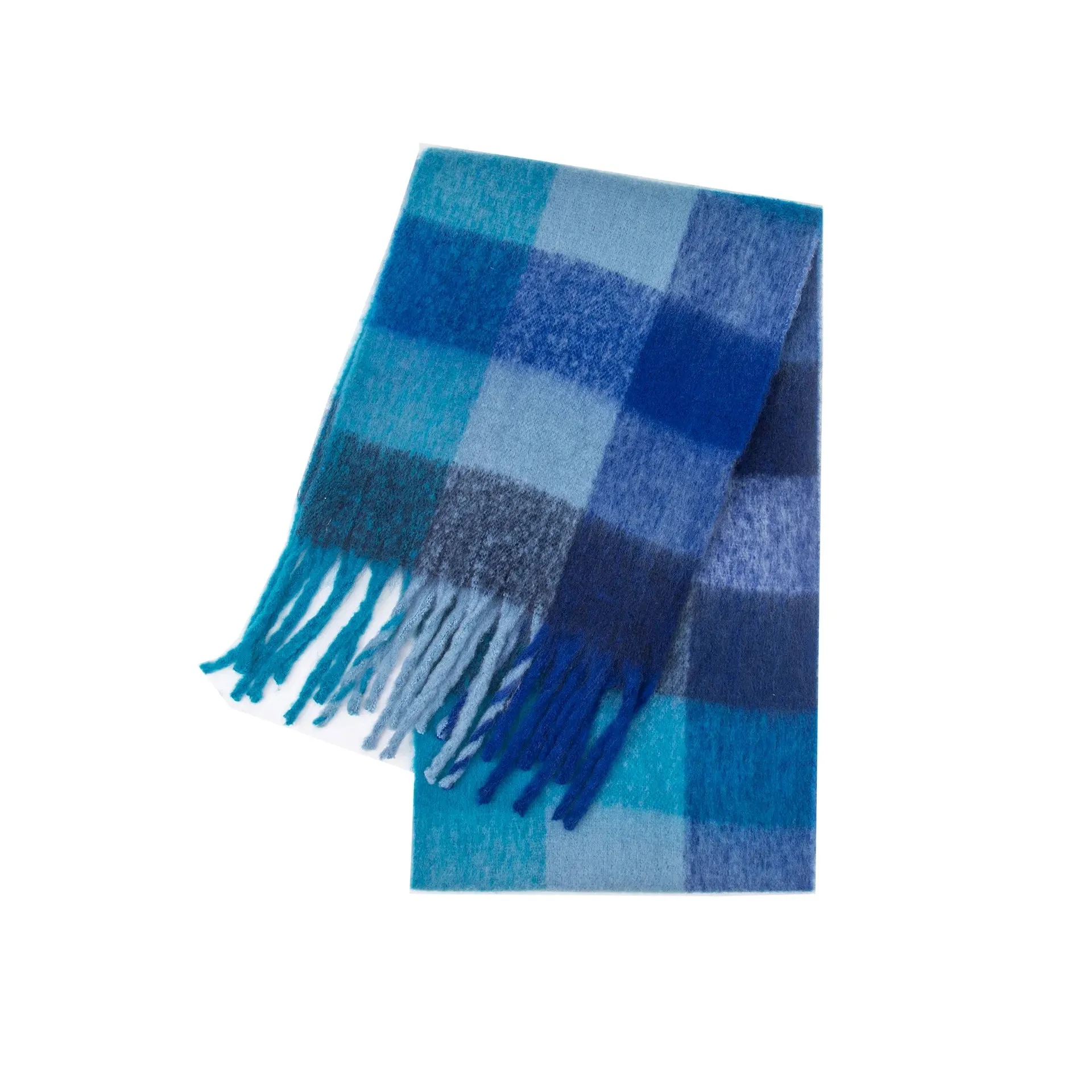 Plaid Scarf