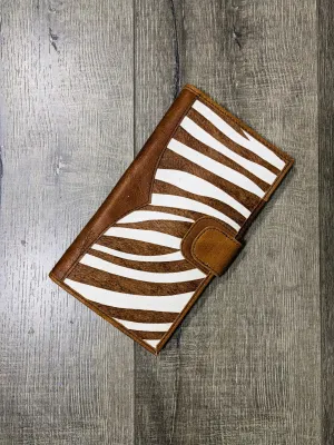 Plain & Fur Travel Wallet