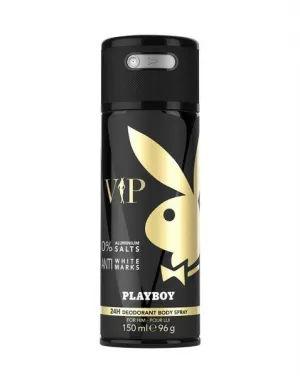 Playboy VIP Deodorant by Playboy