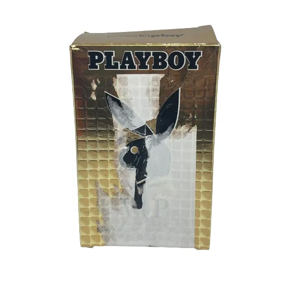 Playboy VIP Eau de Toilette for Her 60ml Spray Imperfect Box