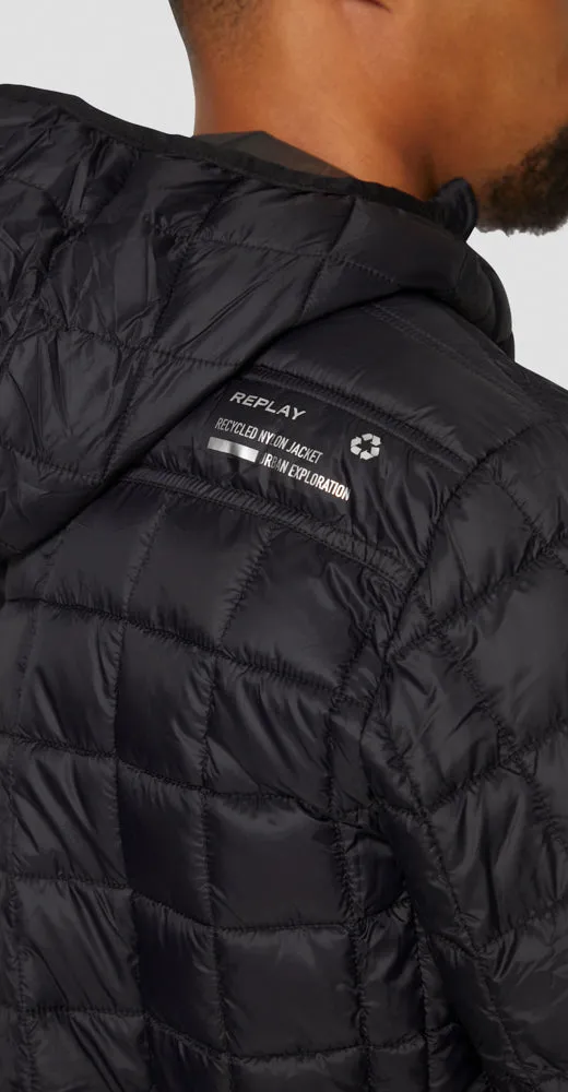 Pocket Puffer Jacket