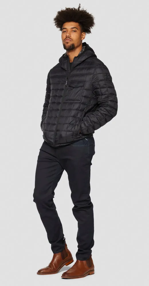 Pocket Puffer Jacket
