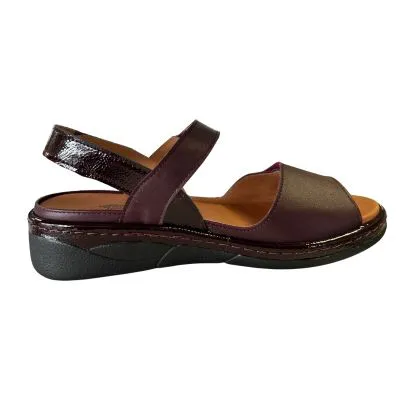 Portofino MS-5199XXX Burdeo Women's Sandals