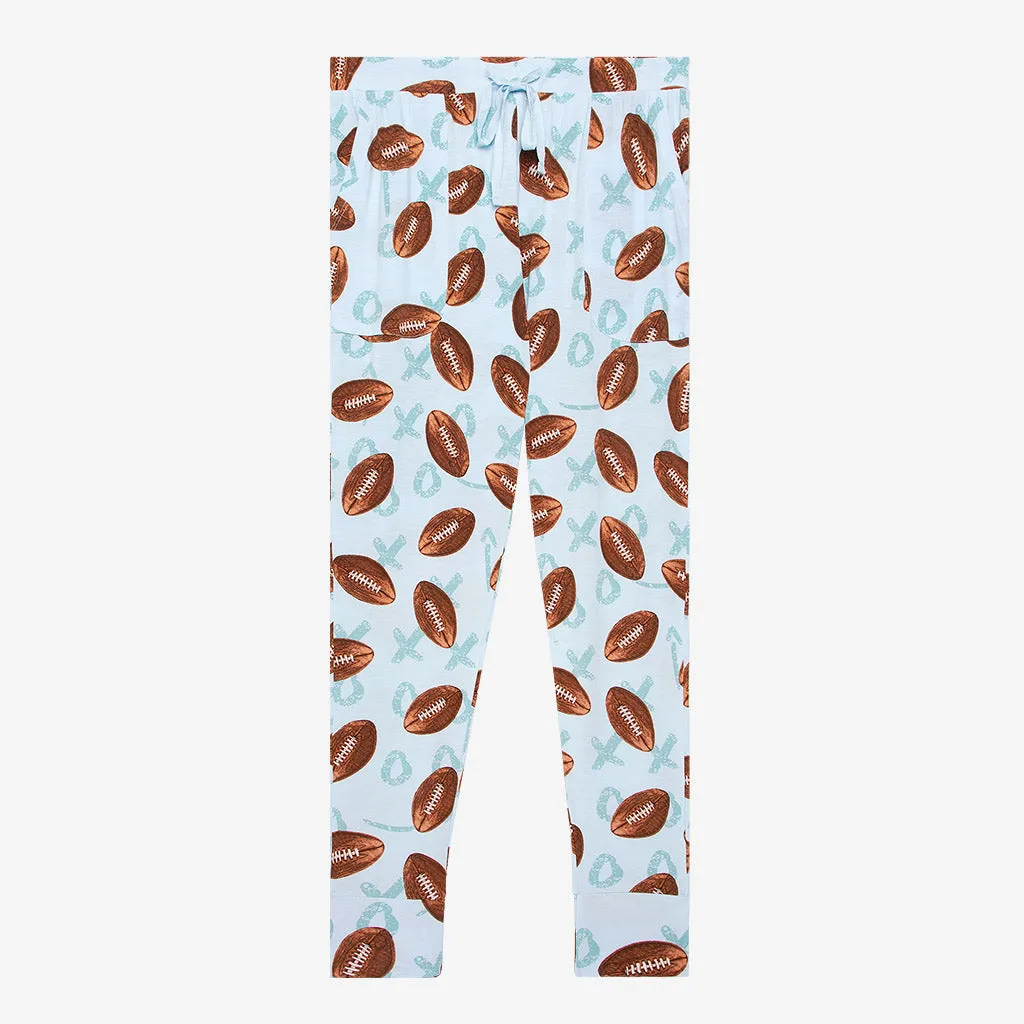 Posh Peanut Field Day Women's L/S Pajama Set