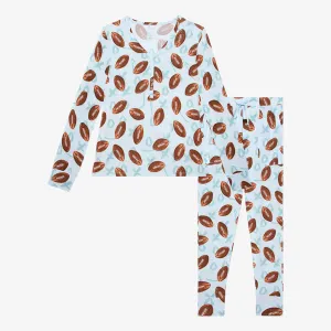 Posh Peanut Field Day Women's L/S Pajama Set