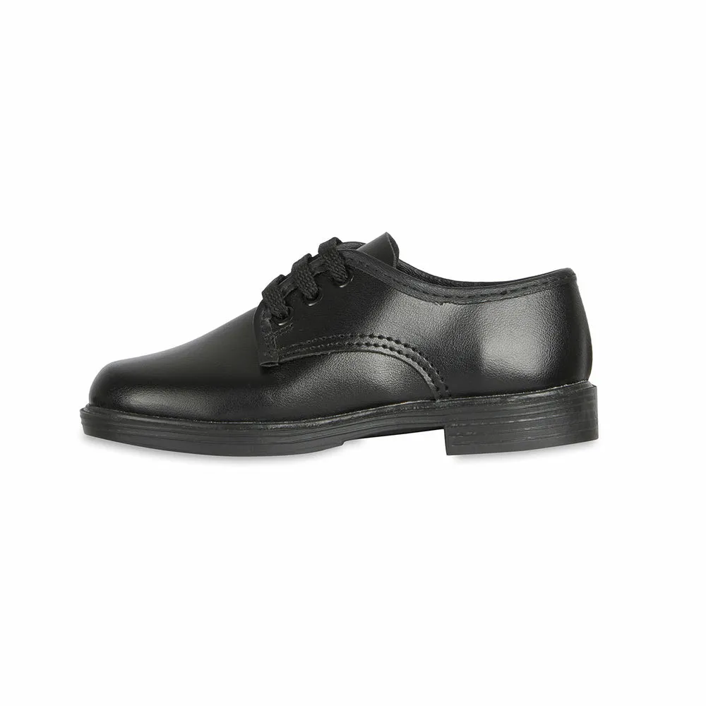 Pre Boys Shoes Black BFIRST