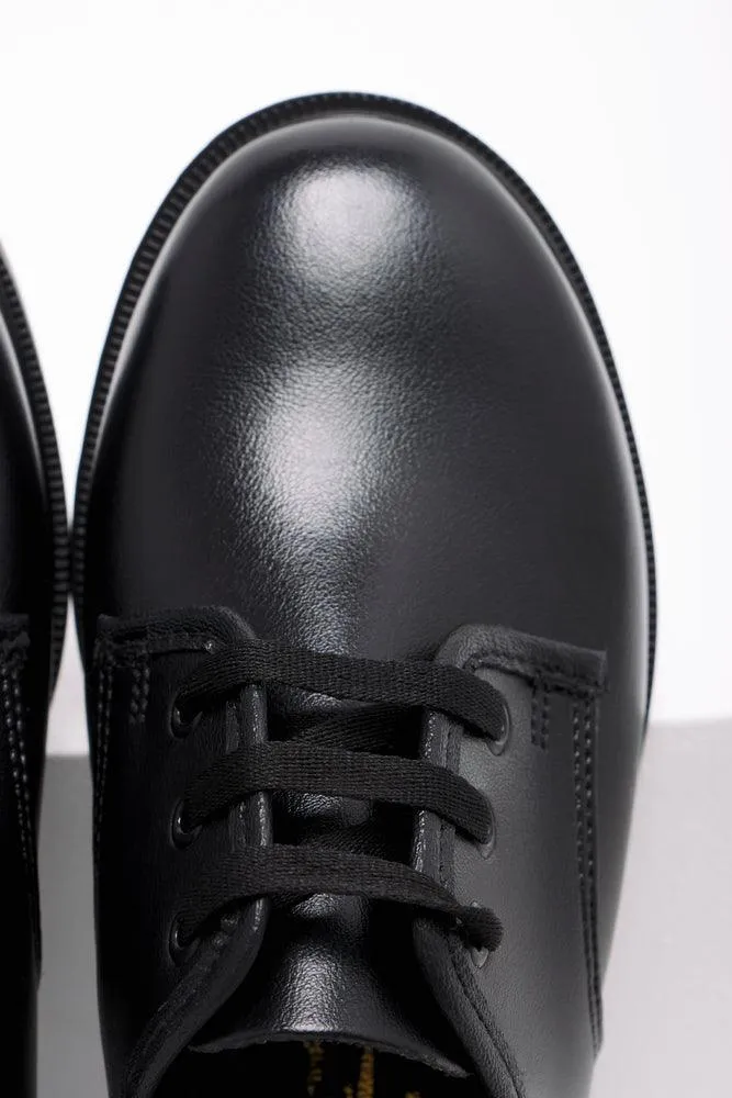 Pre Boys Shoes Black BFIRST
