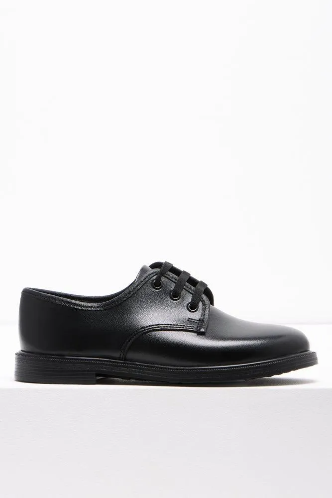 Pre Boys Shoes Black BFIRST