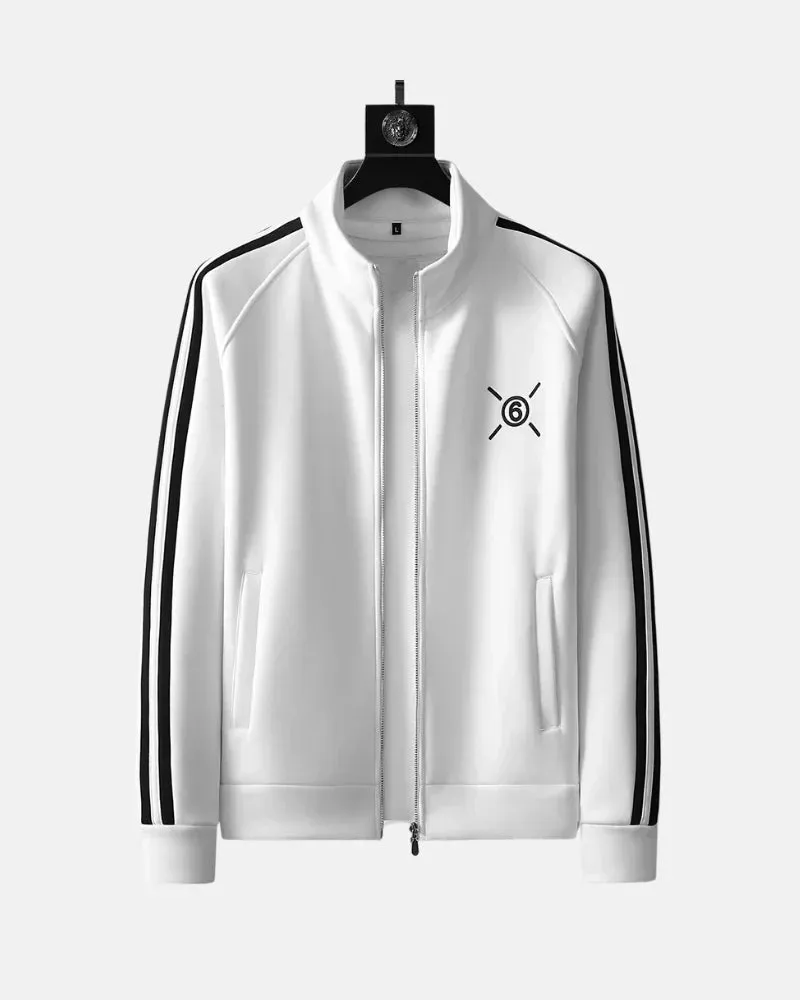 Premium Cashmere Sweatshirt and Pants Ensemble