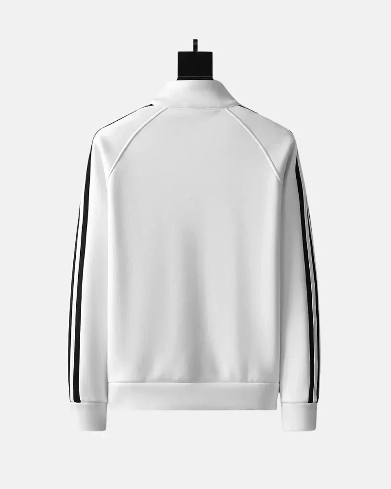 Premium Cashmere Sweatshirt and Pants Ensemble
