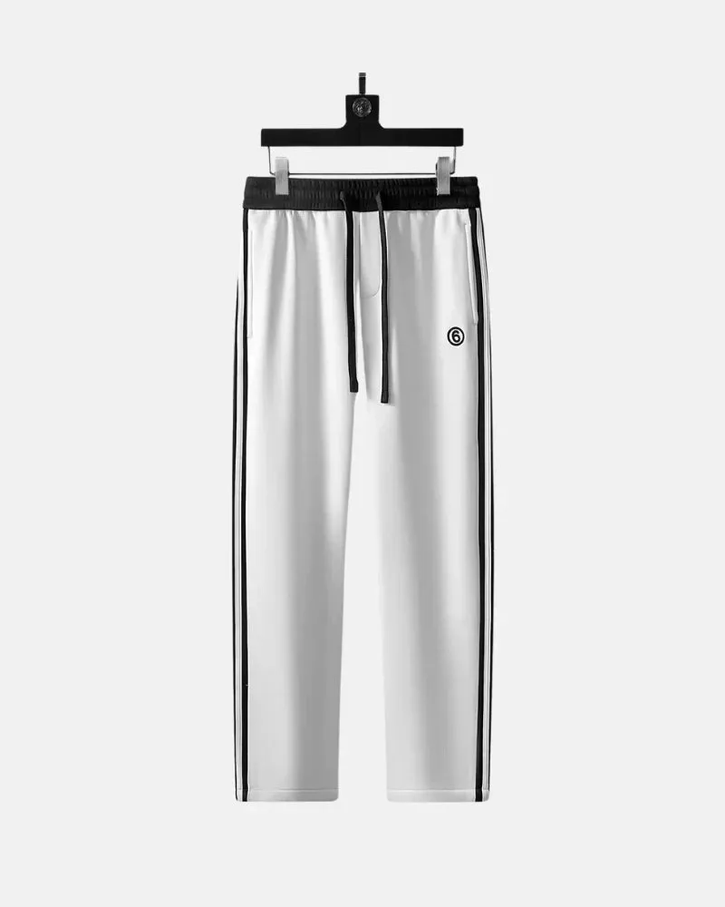 Premium Cashmere Sweatshirt and Pants Ensemble