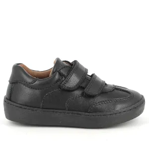 Primigi School Shoe Black Leather 6934500