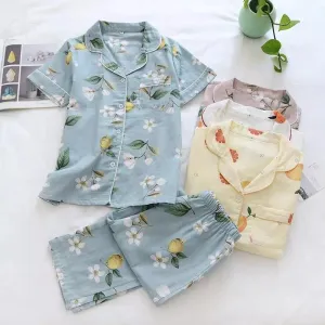 Printed Cotton Nightsuits