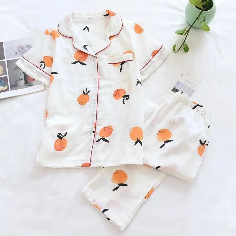 Printed Cotton Nightsuits