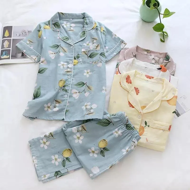 Printed Cotton Nightsuits