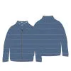 Prodoh Puffer Jacket - Moonlight Blue