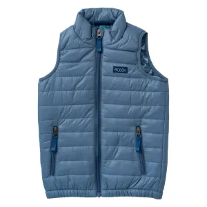Prodoh Puffer Vest - Moonlight Blue