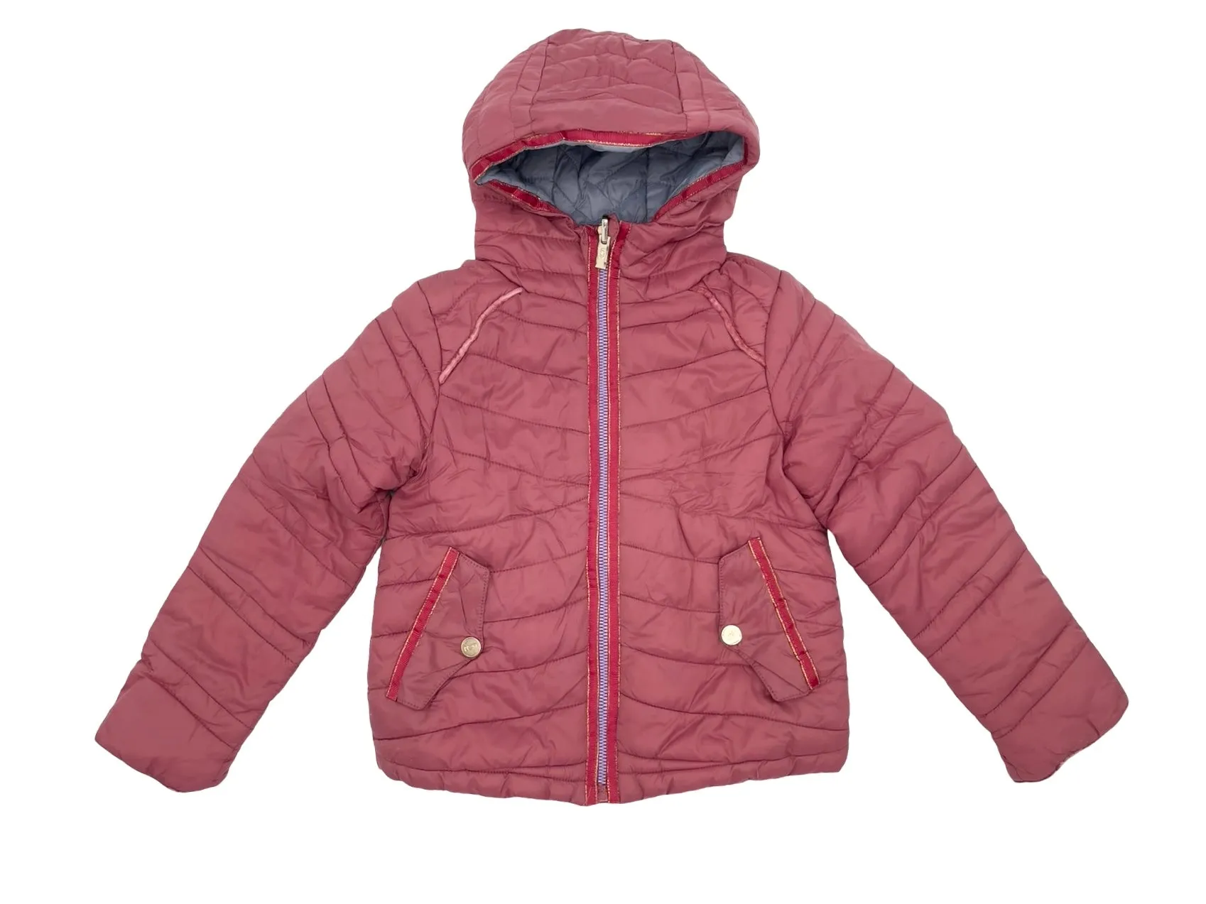 Project Raw reversible puffer coat - 5