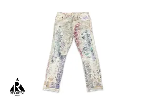 Proleta Re Art Boro Denim "Serial 237"