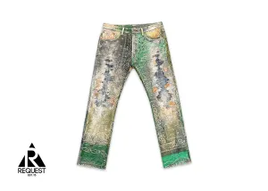 Proleta Re Art Boro Denim "Serial 254"