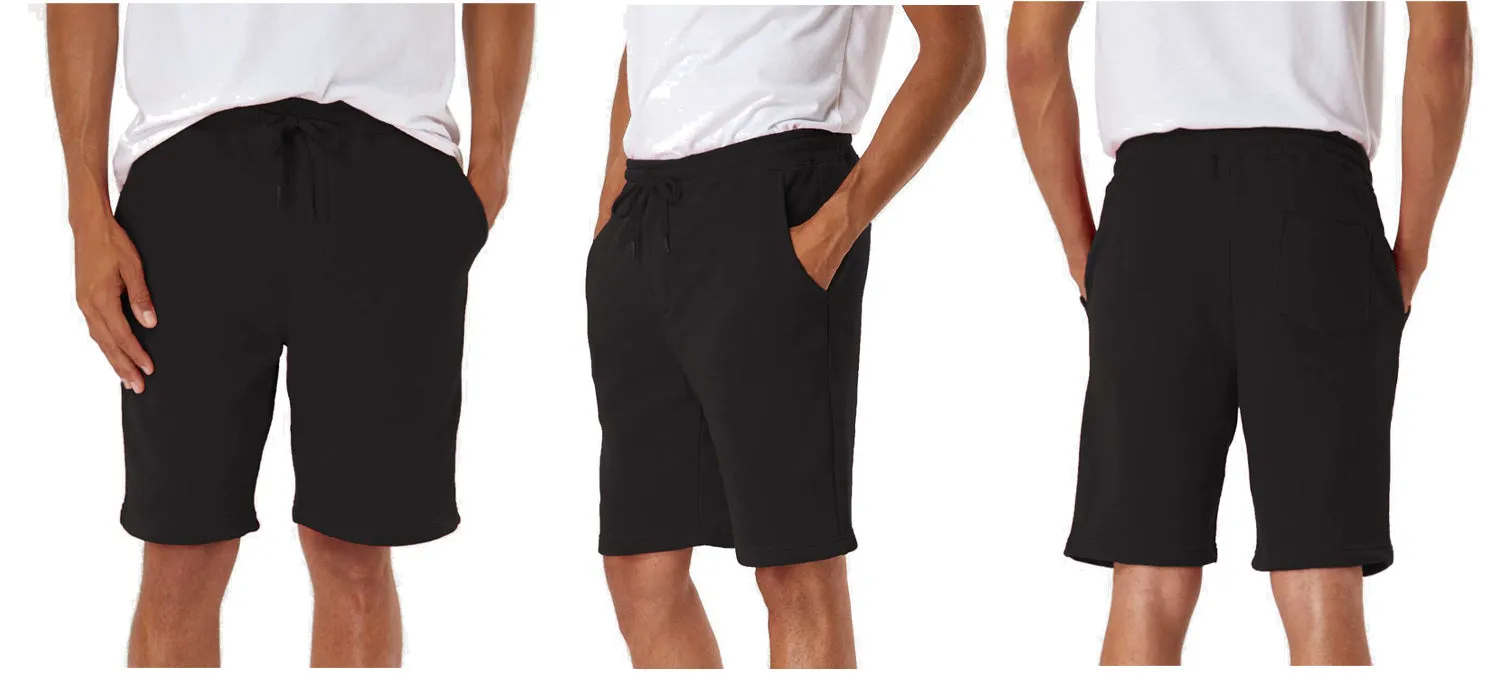 Psi Upsilon Midweight Fleece Shorts