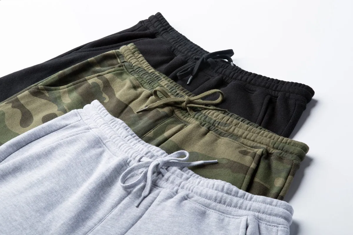 Psi Upsilon Midweight Fleece Shorts