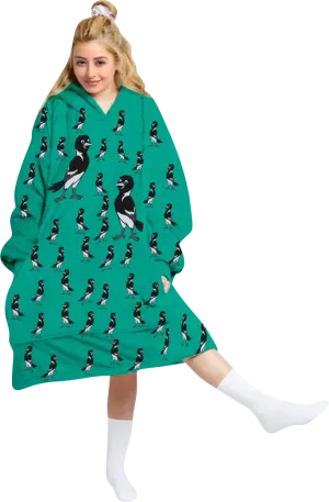 Psycho Parrot JHOODIE