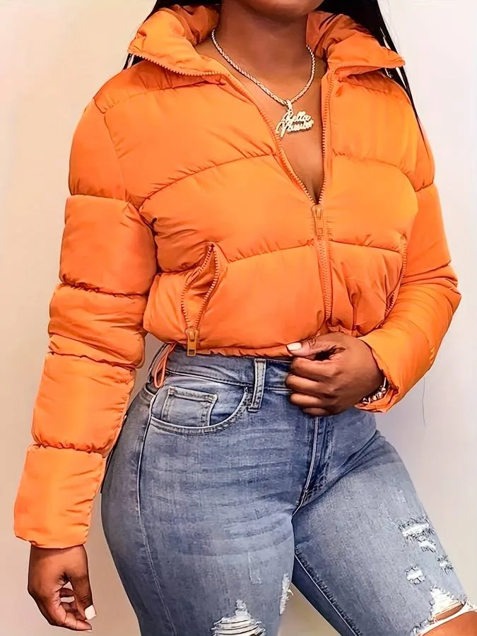 Puffer jacket - Demira
