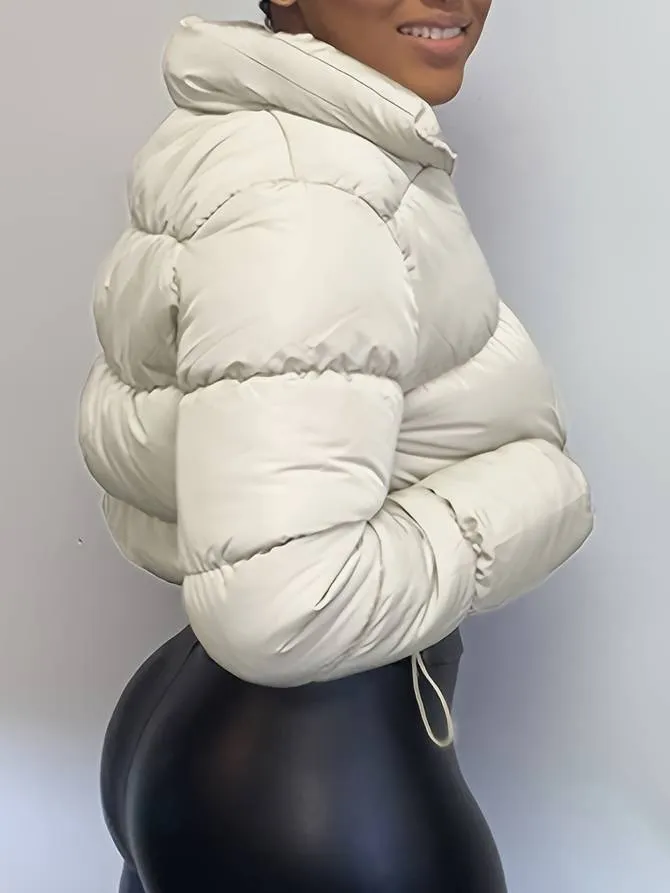 Puffer jacket - Demira