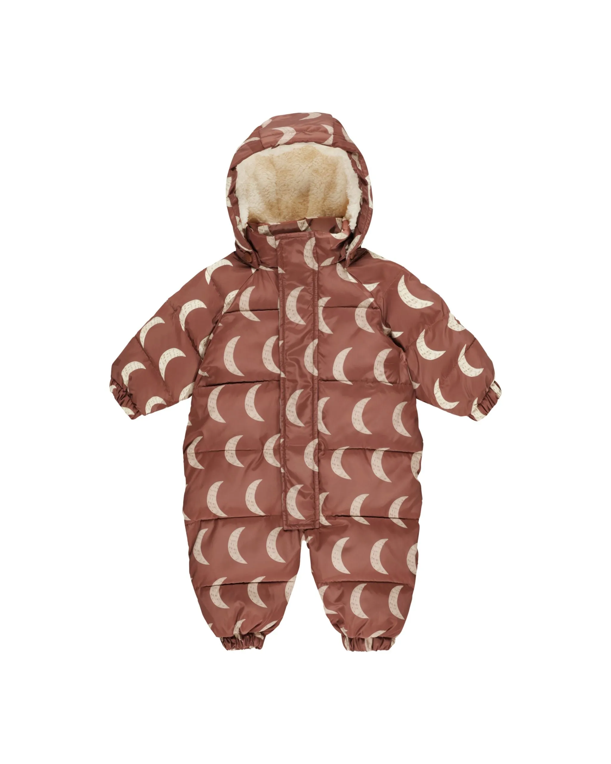 PUFFER ONEPIECE || MOONS