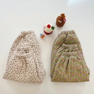 Puffer Pants