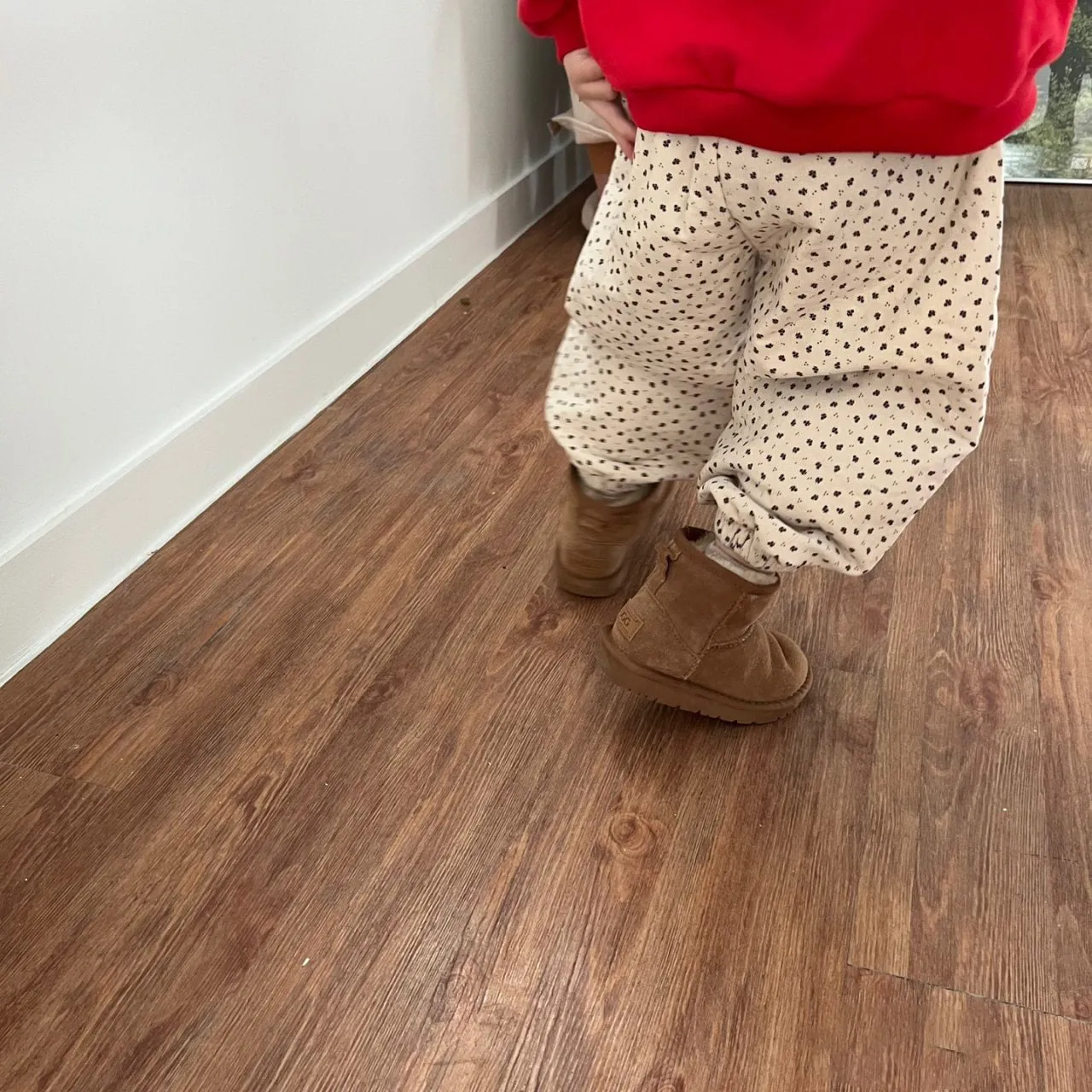 Puffer Pants
