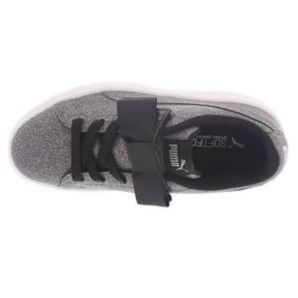 Puma Pre-School  Vikky V2 Ribbon Glitz Shoes/Sneakers