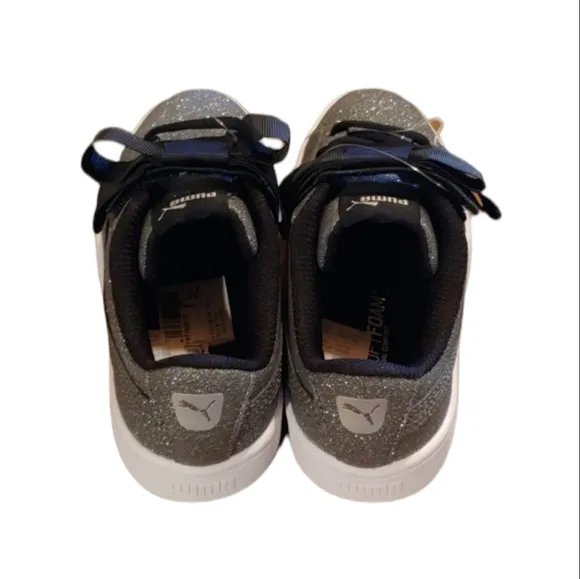 Puma Pre-School  Vikky V2 Ribbon Glitz Shoes/Sneakers