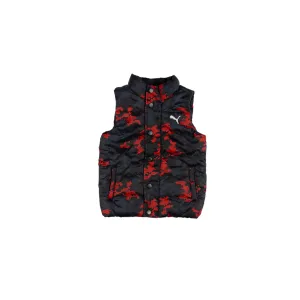 Puma puffer vest 3